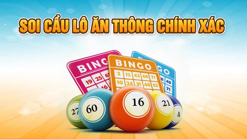 Địa chỉ soi cầu lô uy tín sẽ mang đến nhiều may mắn cho người chơi